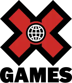 Logo der X-Games