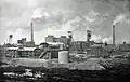 Schachtanlage III/IV um 1910