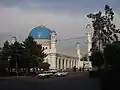 Die Moschee mit blauer Kuppel (2005)