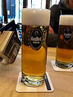 Helles Kölsch