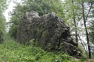 Teufelsmauer