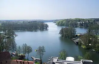 Blick von der Burg