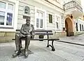 Łukasiewicz-Denkmal