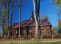 griechisch-katholische Kirche Łodyna