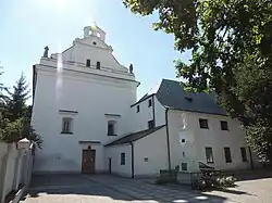 Marien- und Klarakirche