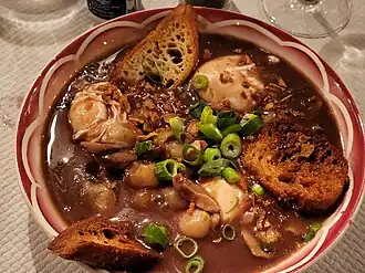 SŒufs en meurette