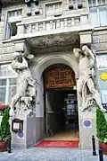 Unter den Giganten