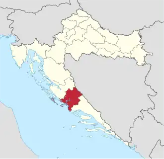 Lagekarte