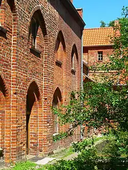 Klostergarten