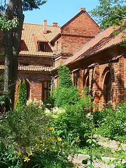 Klostergarten