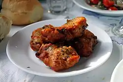 Domatokeftedes