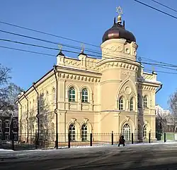 Die Chor-Synagoge