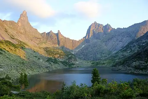 Yerghaki