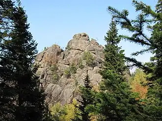 Stolby Nationalpark