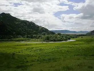 Reservat Kazanovka