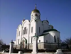 Orthodoxe Kathedrale Geburt Jesu Christi, Tiraspol (Republik Moldau)