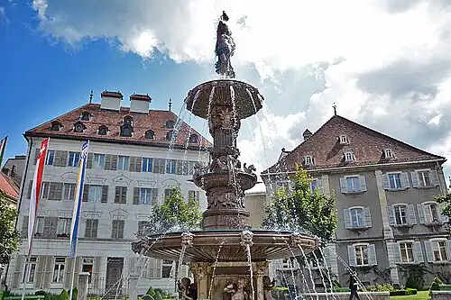 La Chaux-de-Fonds