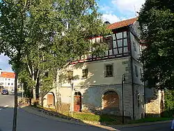 Das Obere Schloss