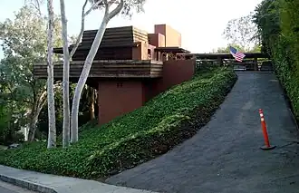 Sturges House