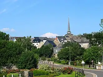 St. Vith (Belgien)