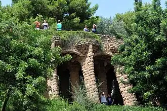 Parc Güell