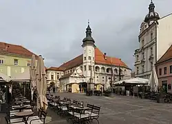 Die Stadtburg