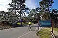 Nahe der Spanish Bay Road