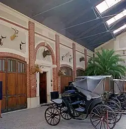 Kutschenhaus