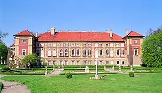 Italienischer Garten