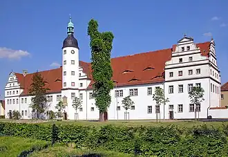Altes Schloss Zabeltitz