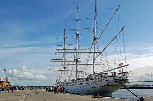 Gorch Fock I
