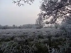Hohe Sieben im Winter