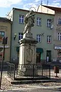 Nepomukstatue