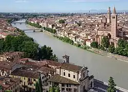 Altstadt Verona