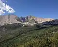 Wheeler Peak / Nevada