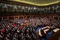 Kapitol: Saal des Repräsentanten-hauses