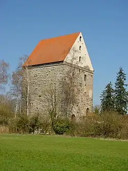 Der Wohnturm
