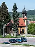 Friedhofskapelle
