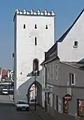 Taubentor