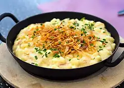 Käsespätzle