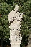 Nepomukstatue