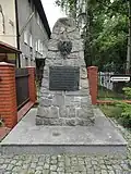 Weltkriegsmahnmal