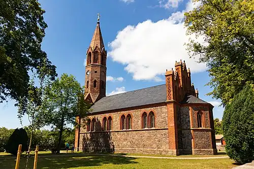 Dorfkirche Brodowin