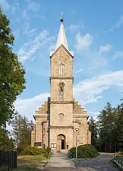 Frohnleichnamkirche