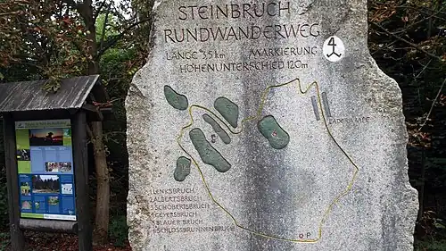 Steinbruchrundweg