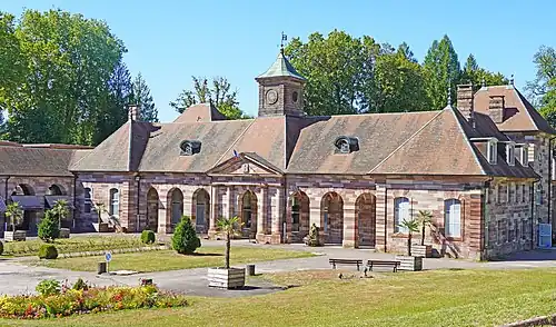 Luxeuil-les-Bains