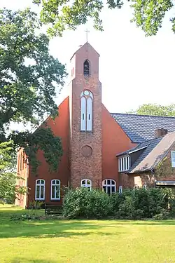Hüttenbuscher Kirche