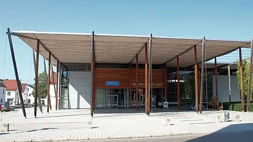 Deutsches Hopfenmuseum