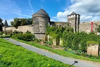 Stadtmauer