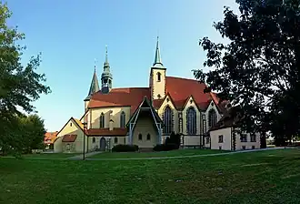 Kloster Rulle